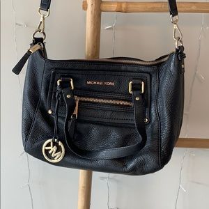 Michael Kors black purse